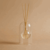 Japandi diffuser borosilicaatglas