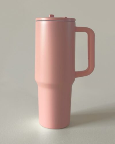Halo One Blush thermosfles – minimalistisch design 1800 ml