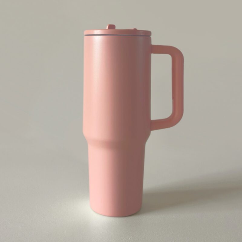 Halo One Blush thermosfles – minimalistisch design 1800 ml