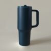 Halo One Midnight thermosfles – minimalistisch design 1800 ml