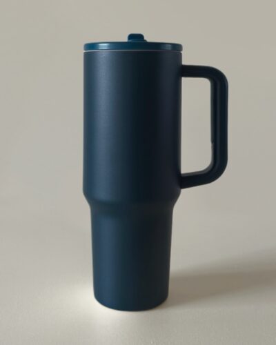 Halo One Midnight thermosfles – minimalistisch design 1800 ml