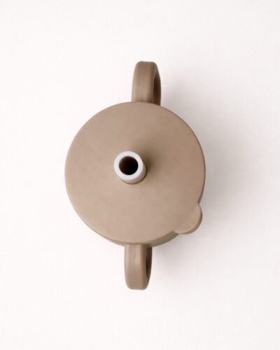 Mini Tumbler | Siliconen | Taupe | Personaliseerbaar 8 IMG 4419