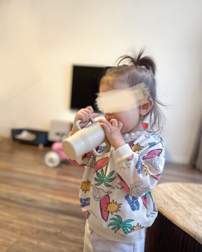 Mini Tumbler | Siliconen | Beige | Personaliseerbaar 10 IMG 4429