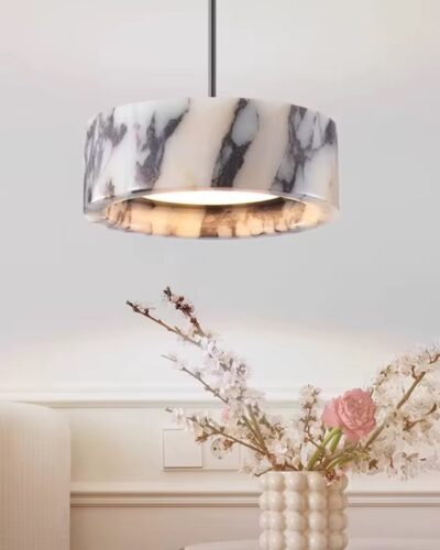 Hotel Chique | Luxe Hanglamp | Led | Marmer | 11 IMG 2859