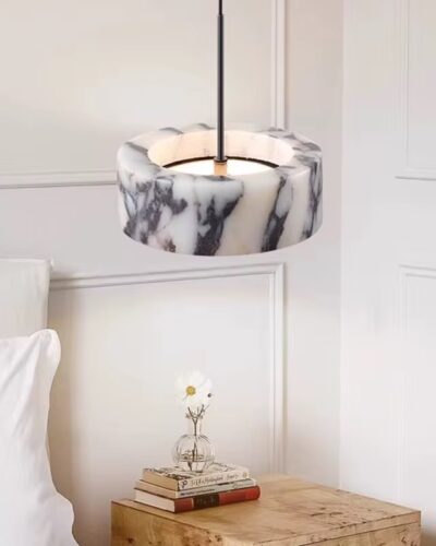 Hotel Chique | Luxe Hanglamp | Led | Marmer | 13 IMG 4893