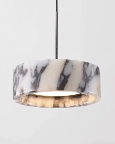 Hotel Chique | Luxe Hanglamp | LED | Marmer |