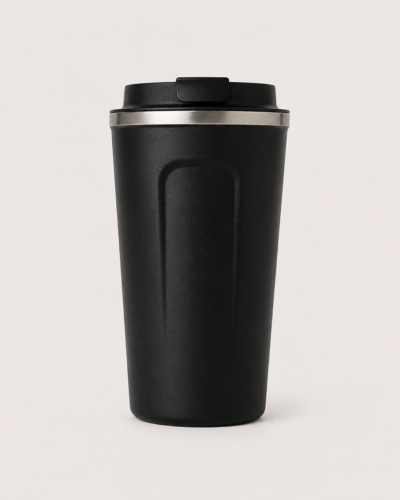 RVS drinkbeker Onyx 500 ml zonder gravering