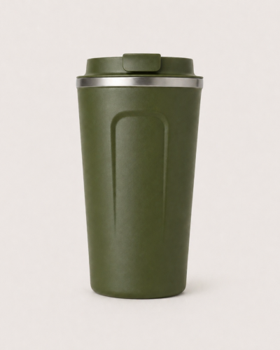 RVS drinkbeker Forest 500 ml zonder gravering
