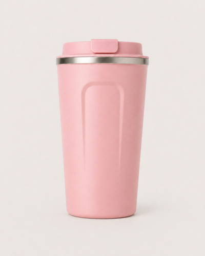 RVS drinkbeker Bloom 500 ml zonder gravering