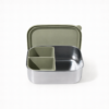 Lunchbox | Rvs | Siliconen | Olive | Personaliseerbaar 8 F1DCD24D 9961 4304 9014 EFFB3ABB6BB9