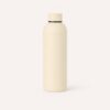 Thermosfles 500Ml Ivory | Dubbelwandige Rvs Drinkfles, Personaliseerbaar 4 Thermosfles 500ml Ivory - dubbelwandige RVS drinkfles met matte rubbercoating