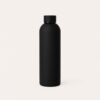 Thermosfles 500Ml Onyx | Dubbelwandige Rvs Drinkfles, Personaliseerbaar 4 Thermosfles 500ml Onyx - dubbelwandige RVS drinkfles met matte rubbercoating