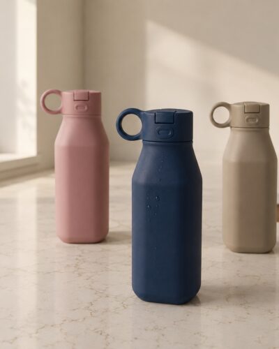 Siliconen Drinkflessen